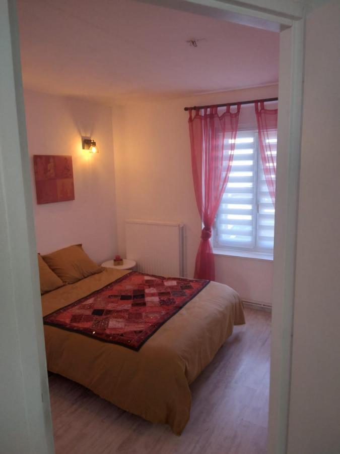 Bel Appartement Lumineux Avec Exterieur Rosieres-aux-Salines Exterior foto