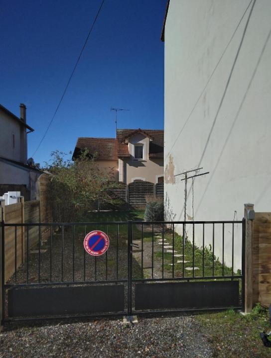 Bel Appartement Lumineux Avec Exterieur Rosieres-aux-Salines Exterior foto